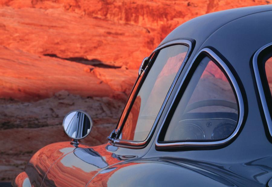  Mercedes-Benz 300 SL 1954 года  (фото 44 из 88)